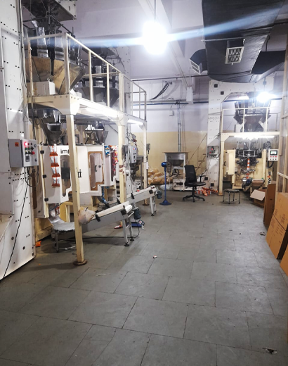 corn puffs manufacturer in delhi