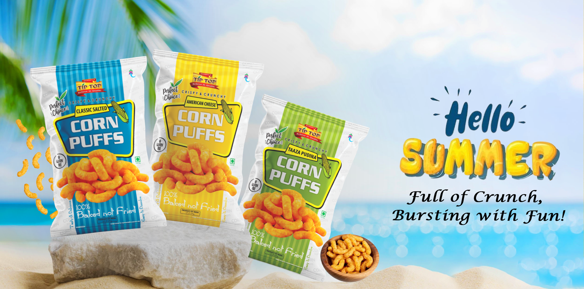 Snack Manufacturers