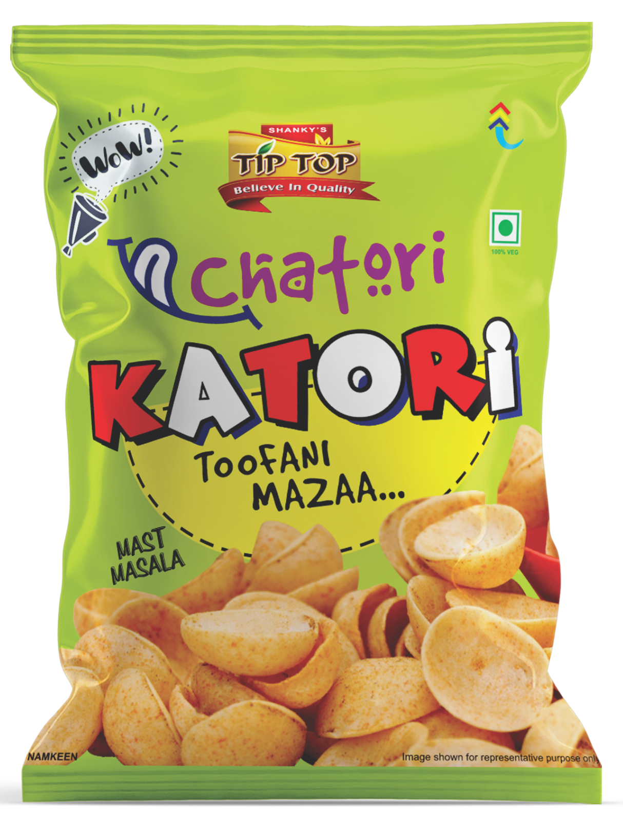 best snacks manufacturers in india