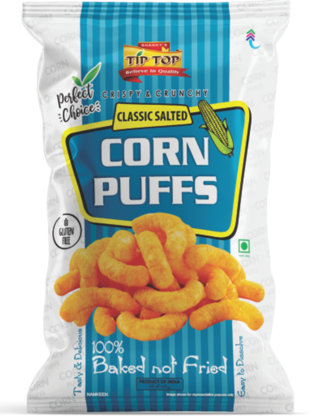best snacks manufacturers in india
