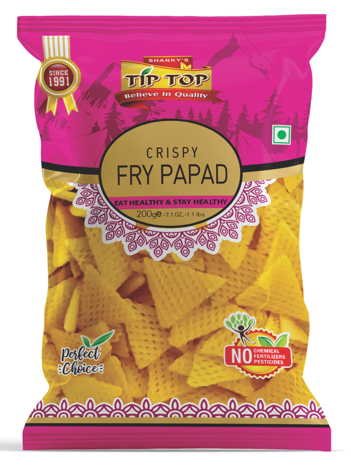 best snacks manufacturers in india