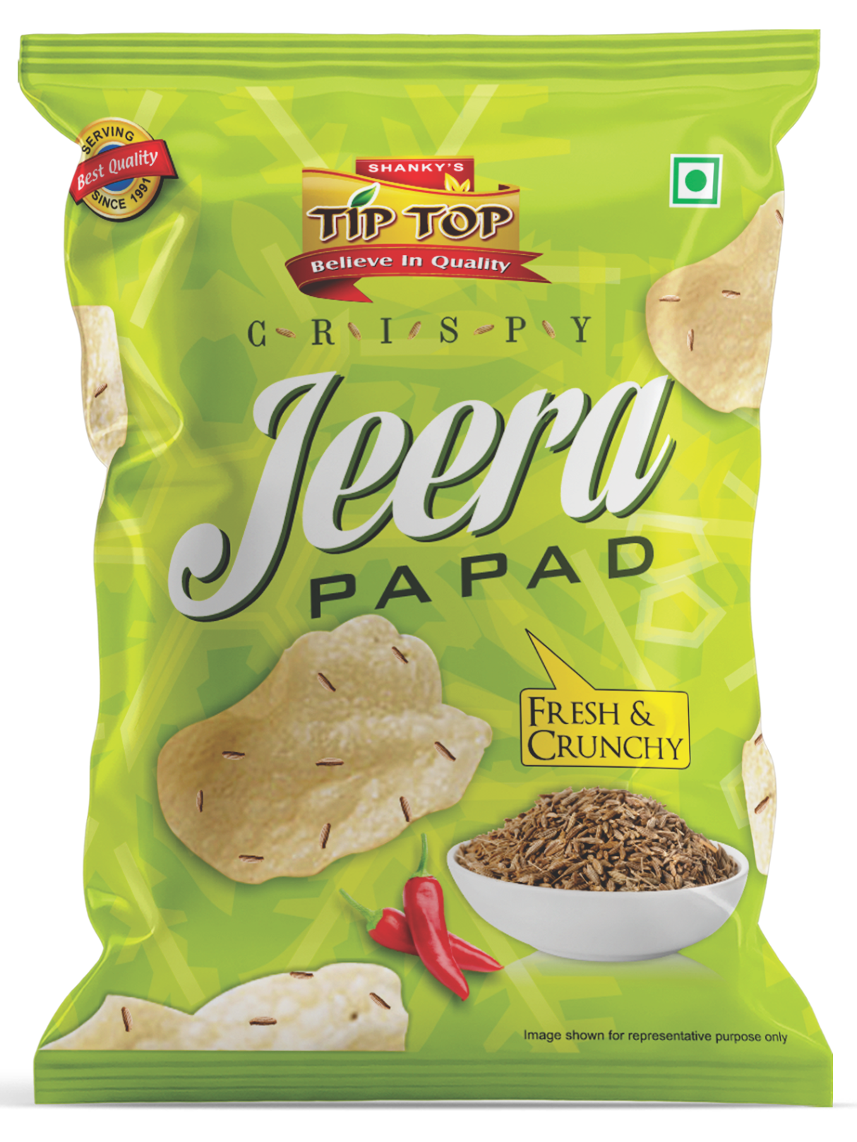 best snacks manufacturers in india