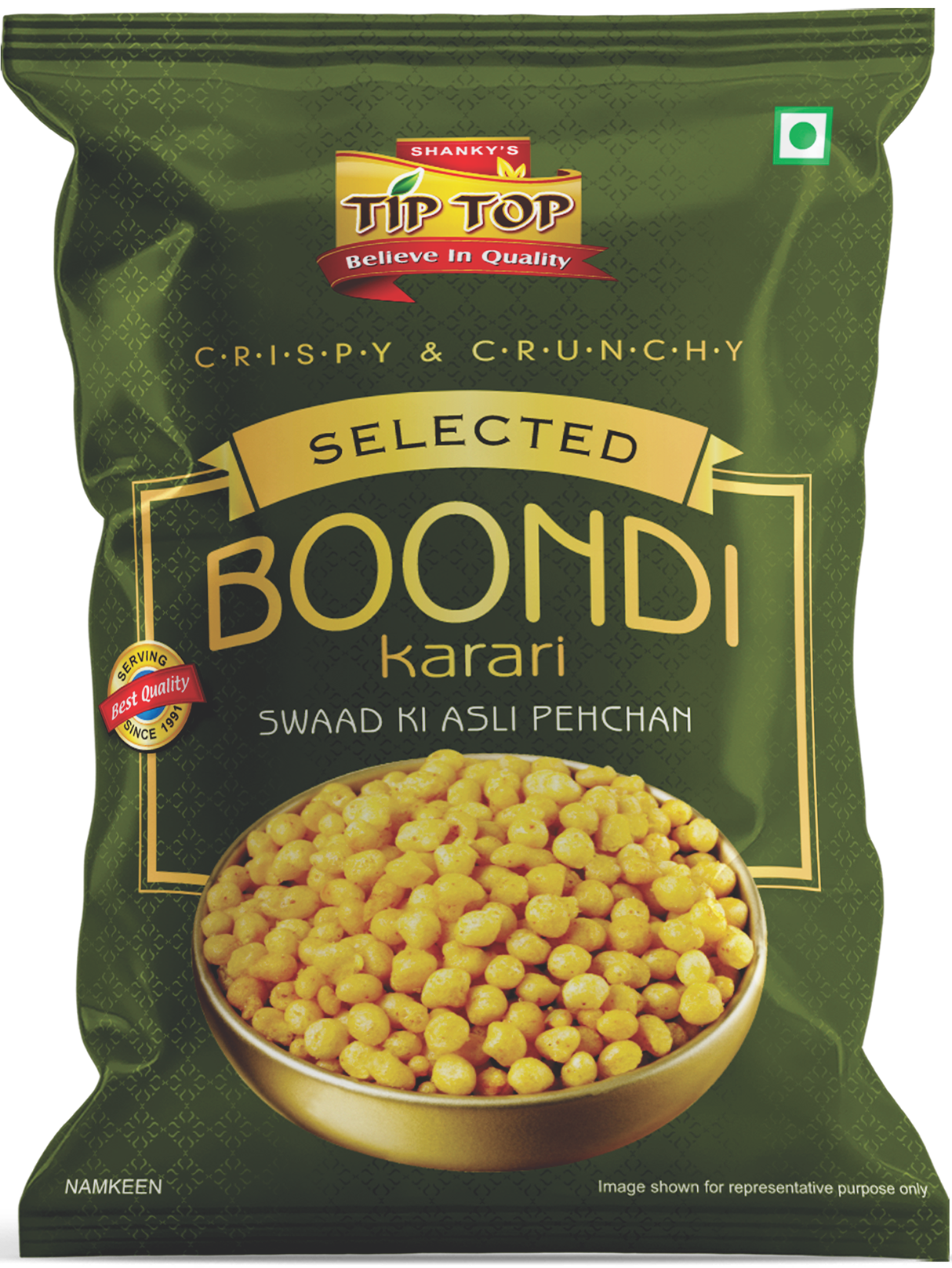 best snacks manufacturers in india