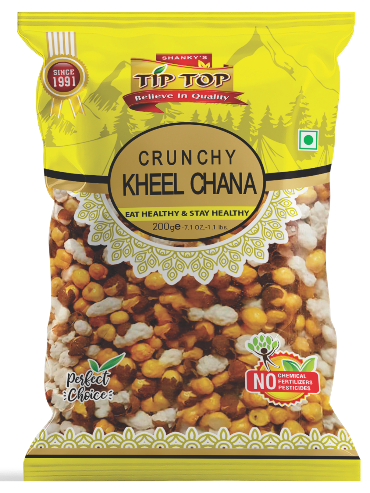 best snacks manufacturers in india
