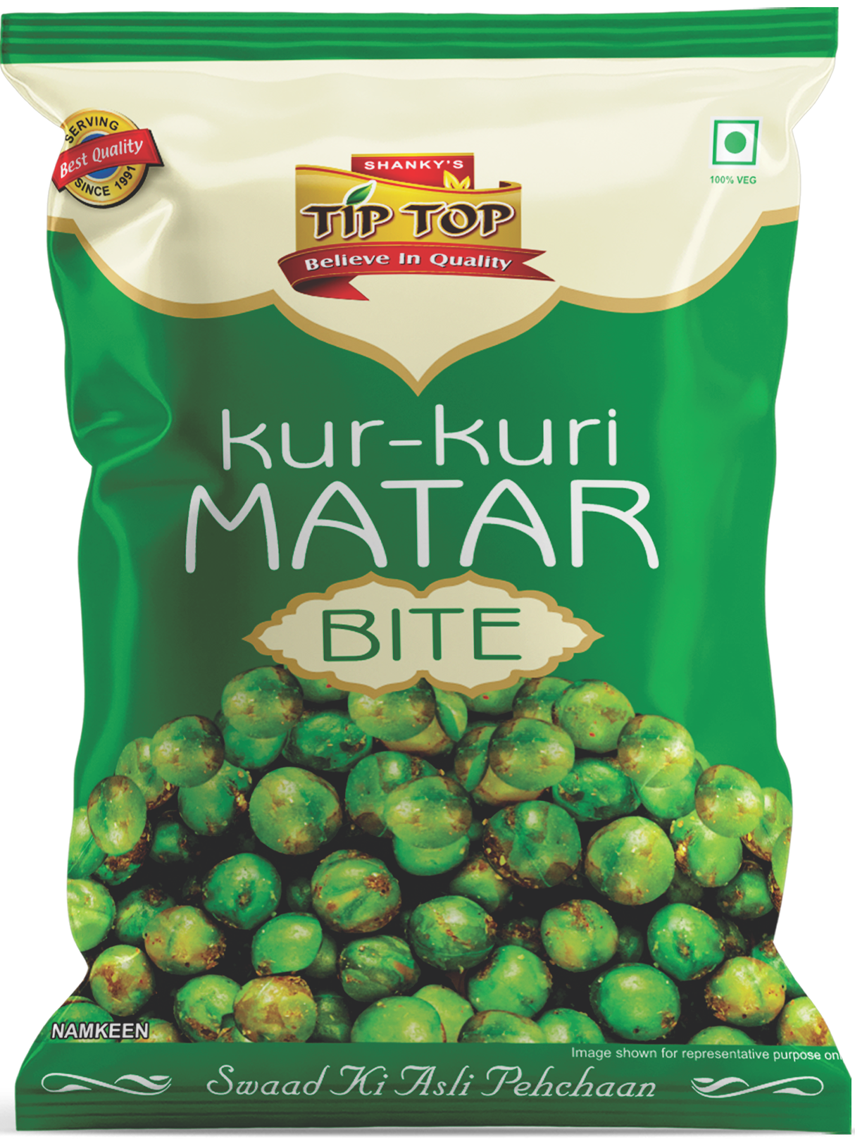 best snacks manufacturers in india