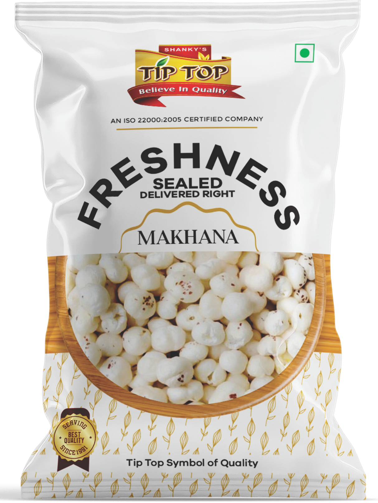 best snacks manufacturers in india