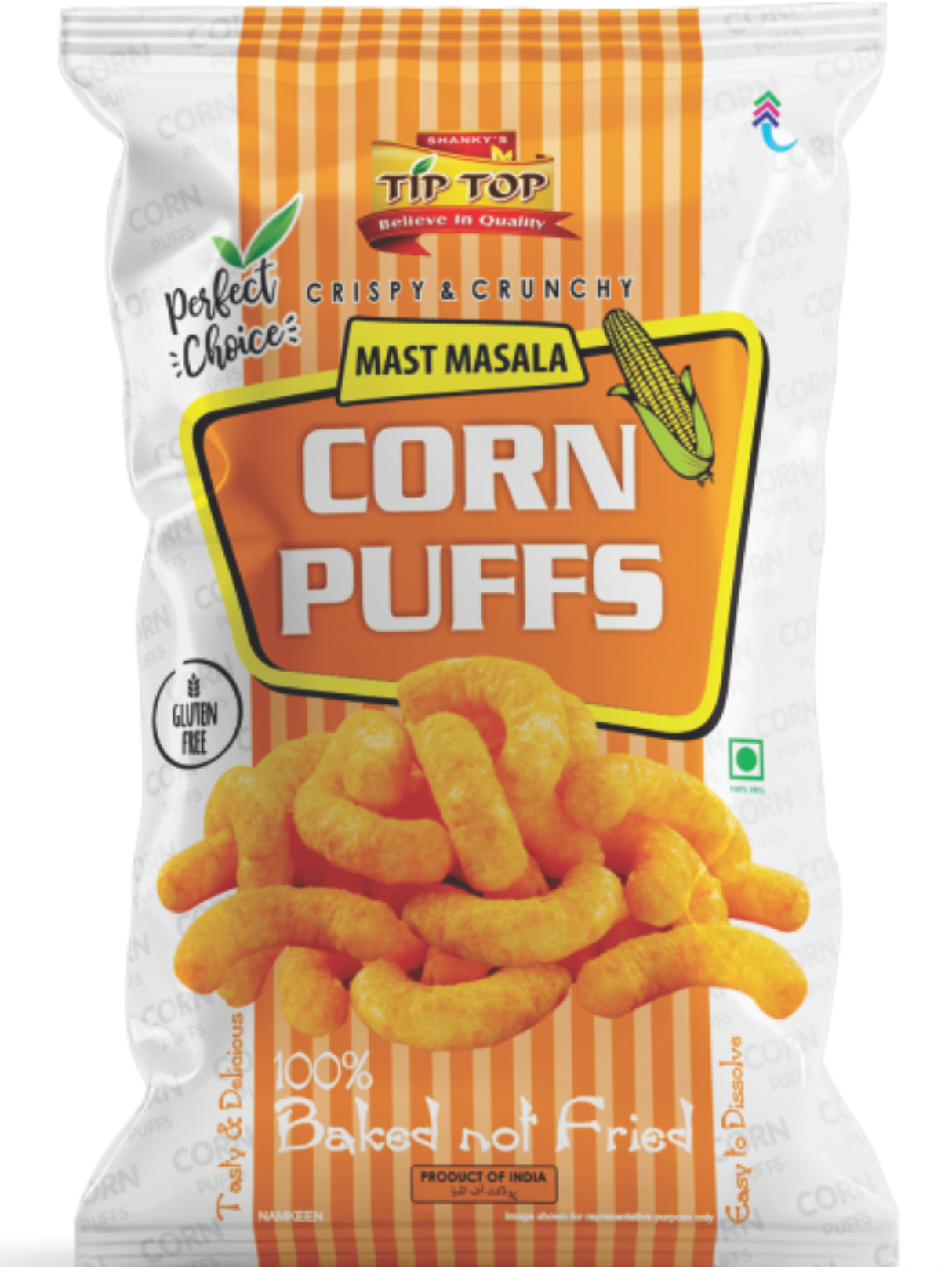 best snacks manufacturers in india