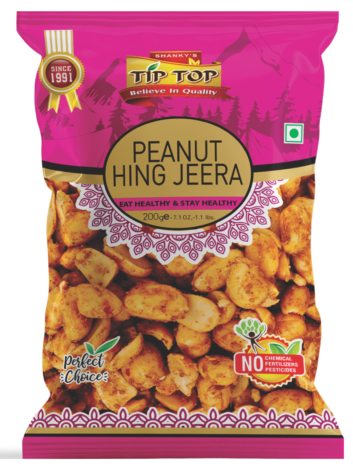 best snacks manufacturers in india