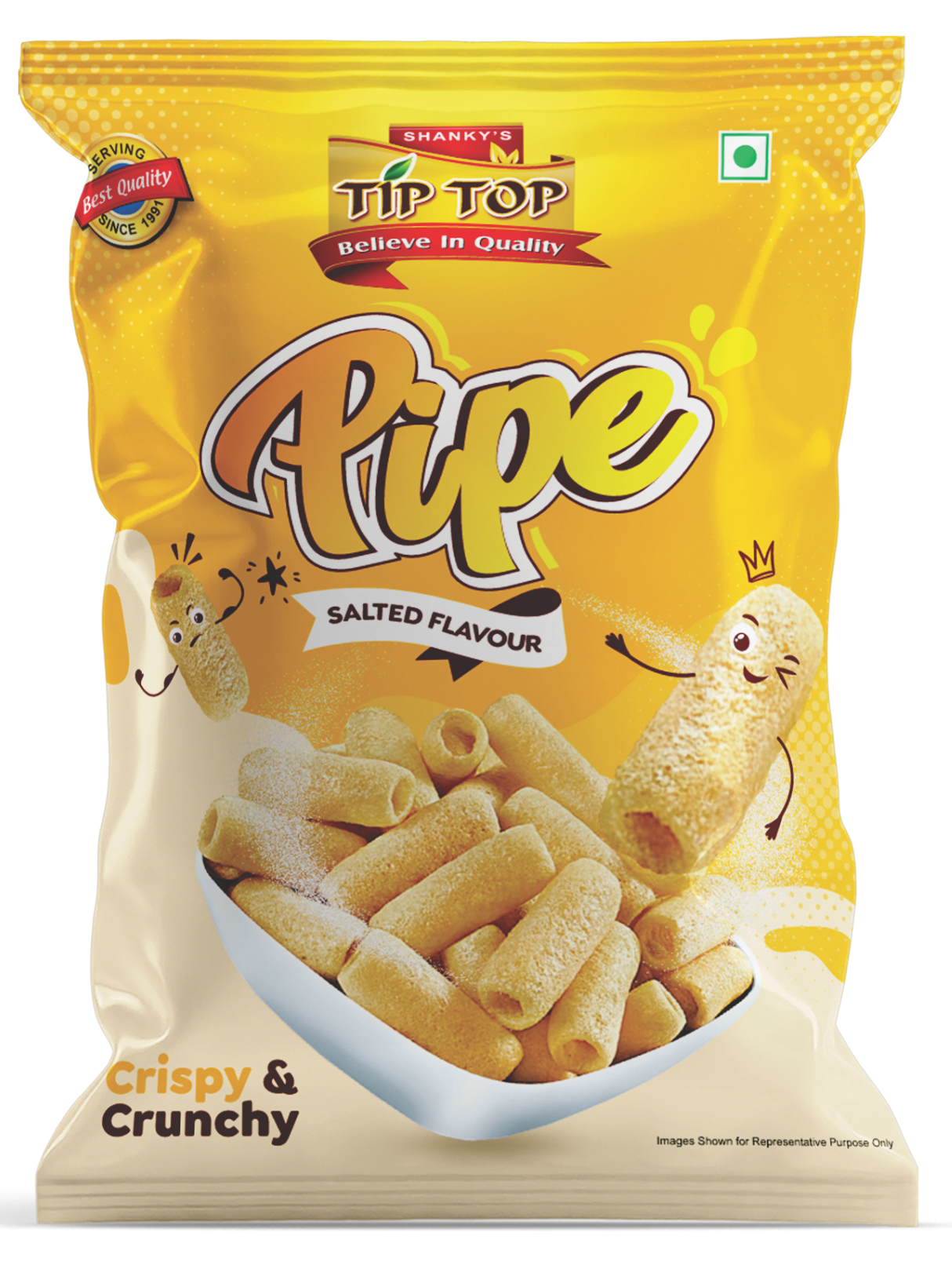 best snacks manufacturers in Delhi