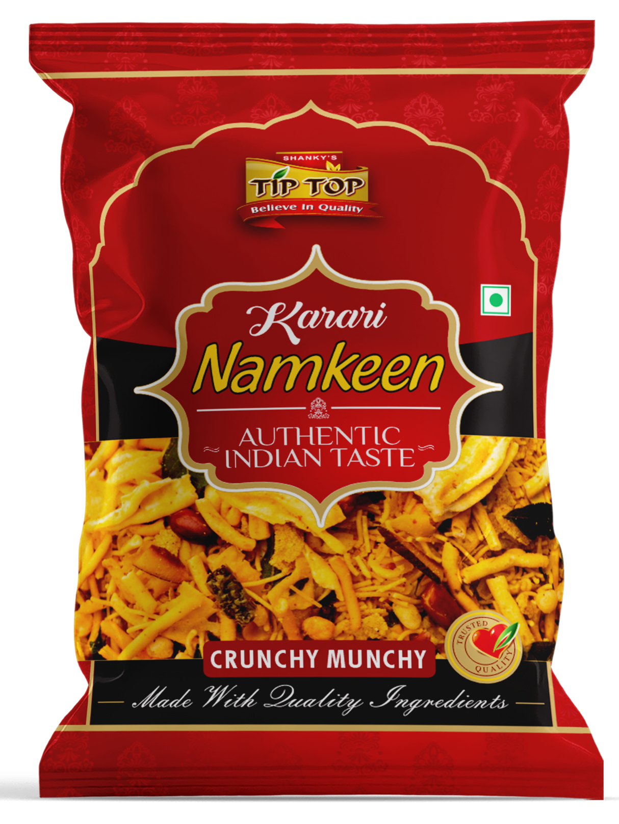 best snacks manufacturers in india