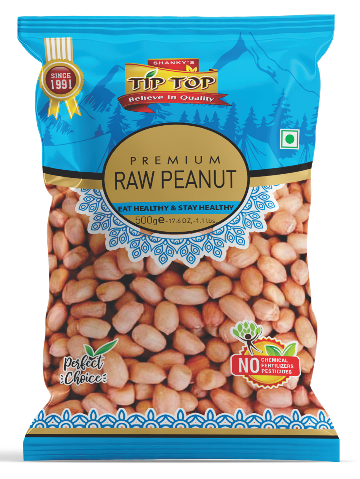 best snacks manufacturers in india