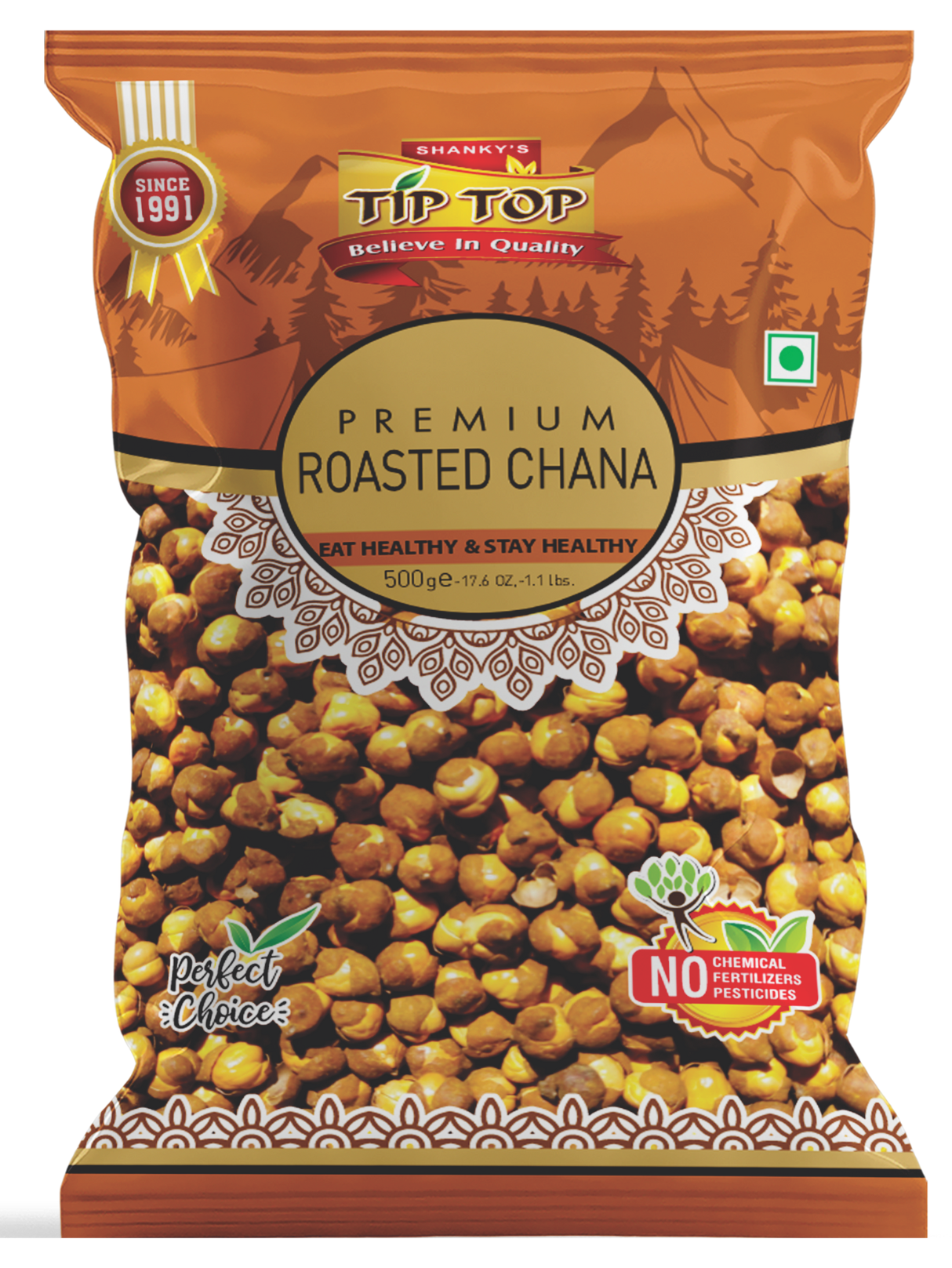 best snacks manufacturers in india