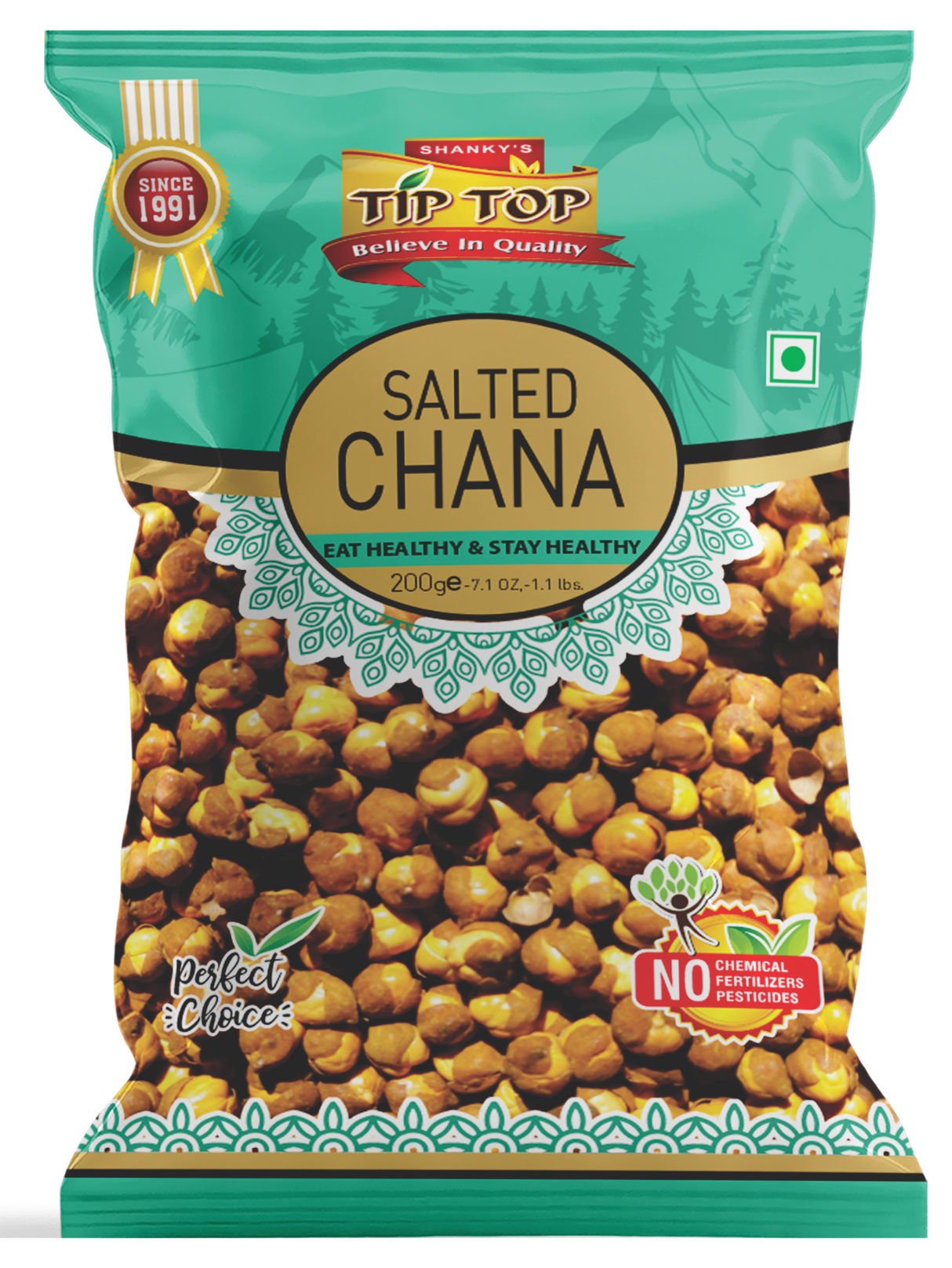 best snacks manufacturers in india