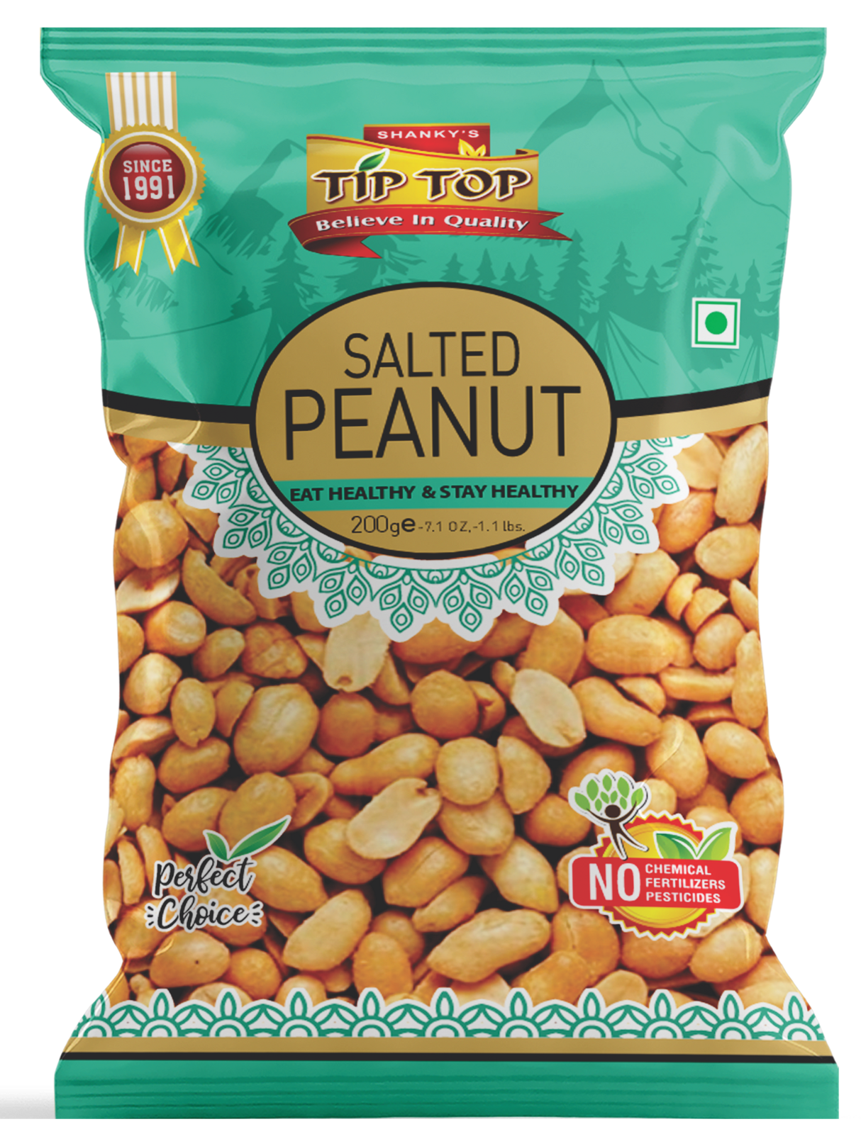 best snacks manufacturers in india