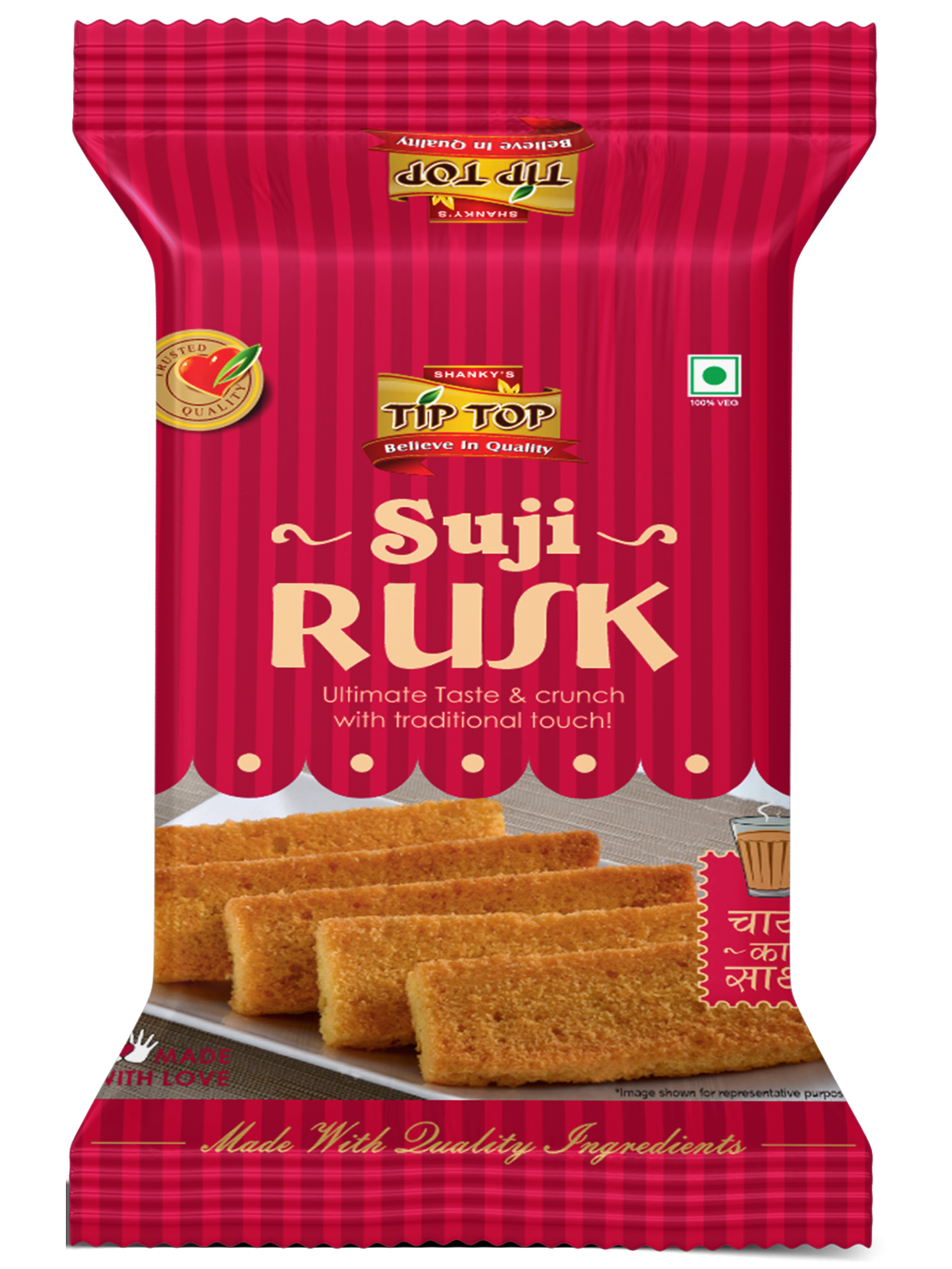 best snacks manufacturers in india